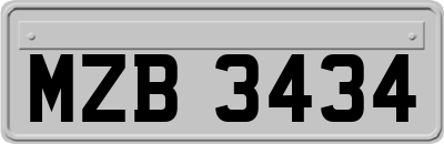 MZB3434