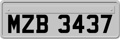 MZB3437