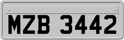 MZB3442