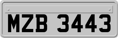 MZB3443