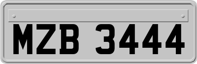MZB3444