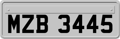 MZB3445