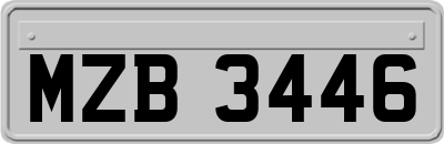 MZB3446