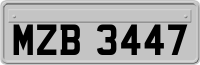 MZB3447