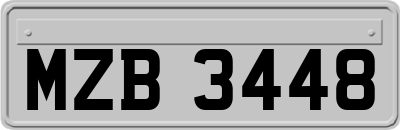 MZB3448