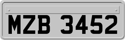 MZB3452