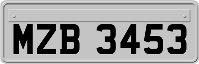 MZB3453
