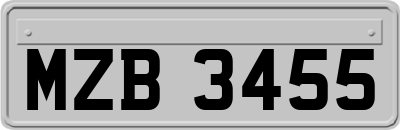 MZB3455