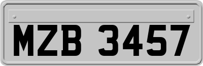 MZB3457