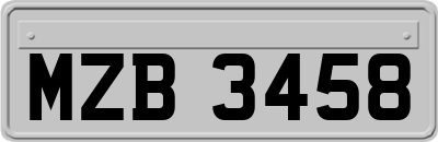 MZB3458