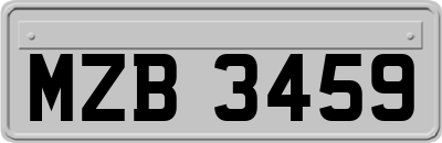 MZB3459