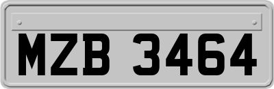 MZB3464