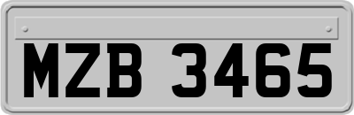 MZB3465