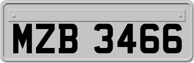 MZB3466