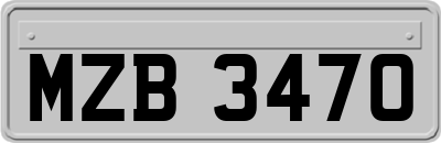 MZB3470