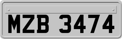 MZB3474