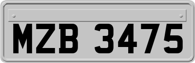MZB3475