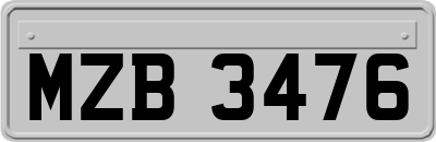 MZB3476