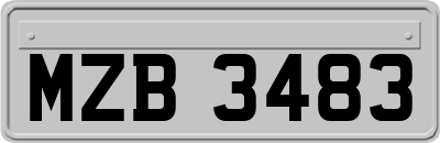 MZB3483