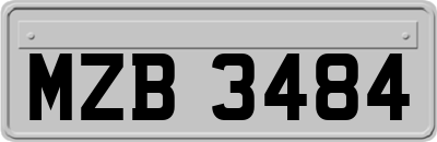 MZB3484