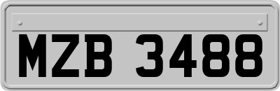 MZB3488