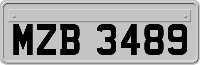 MZB3489