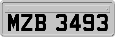 MZB3493
