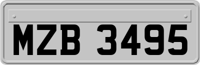 MZB3495