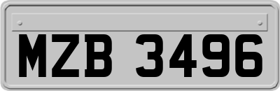 MZB3496