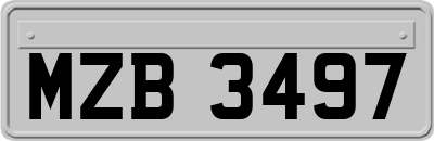 MZB3497