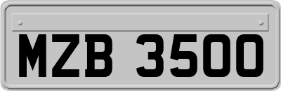 MZB3500