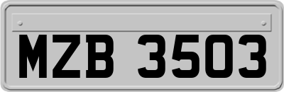 MZB3503