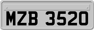 MZB3520