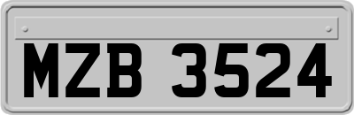MZB3524