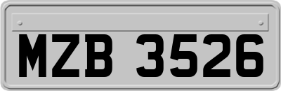 MZB3526