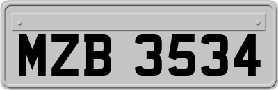MZB3534