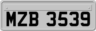 MZB3539