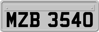 MZB3540