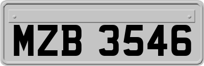 MZB3546