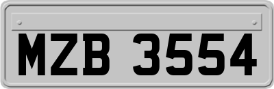 MZB3554