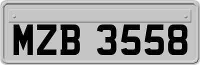 MZB3558