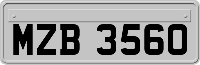 MZB3560
