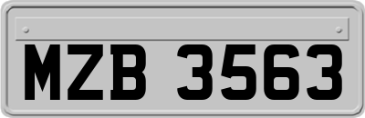 MZB3563