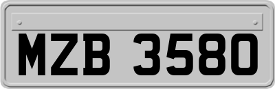MZB3580
