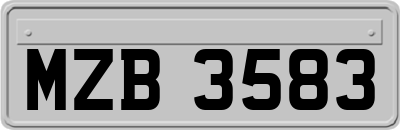 MZB3583