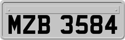 MZB3584