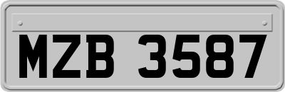 MZB3587