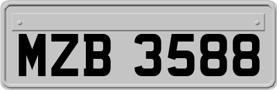 MZB3588