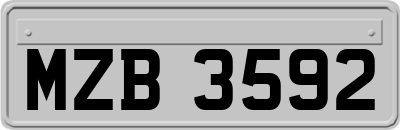 MZB3592