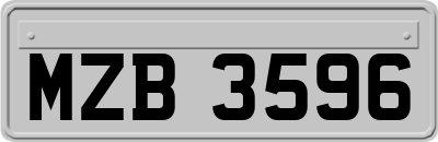 MZB3596